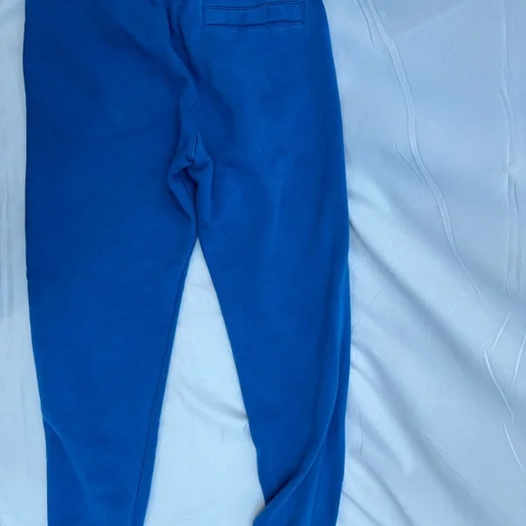 Nike Men's Blue Sweatpants Joggers S - Picture 3 of 4